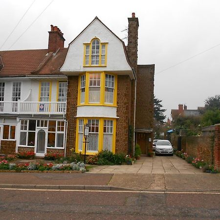 Miramar Guesthouse Hunstanton Buitenkant foto